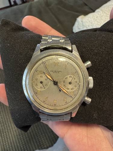 Orologio universal genève - orologio,
