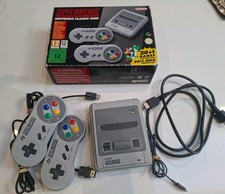 Super Nintendo Snes Classic