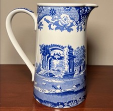 Brocca Spode Blu/Bianco Brocca