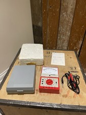 Multimetro elettroanalogico