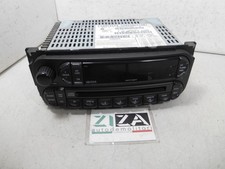 Autoradio Lettore CD Chrysler Voyager IV 2006 P05091610AB