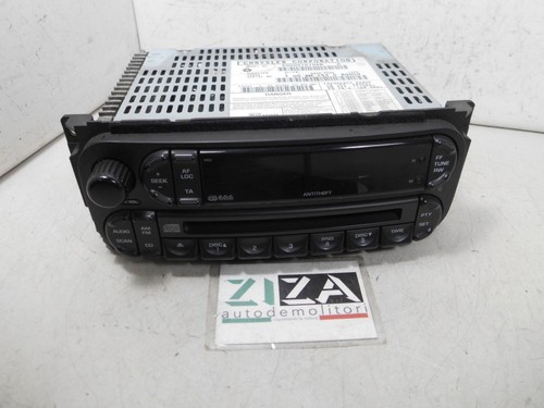 Autoradio lettore chrysler - autoradio,