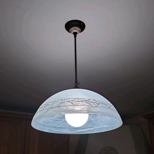 Lampadario sospensione - a,