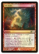Rift Bolt #10 (Foil) (LP) FNM