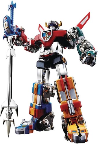 Bandai soul chogokin - bandai,