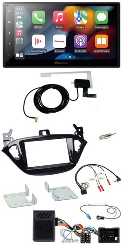 Pioneer volante usb - pioneer,