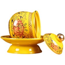 Tazza offerta acqua buddista