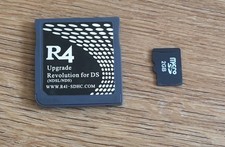 R4 Upgrade Revolution per DS