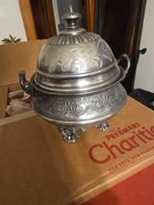 Antico piatto caviale o burro