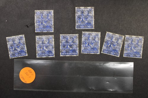 Germania ii ddi offset - ddi,