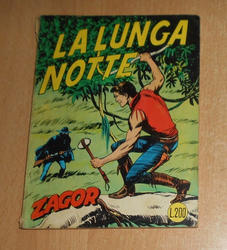 Cepim serie zagor n - cepim,