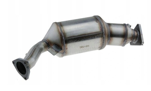 Filtro antiparticolato diesel - antiparticolato,
