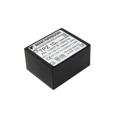 Trasformatore TPZ3/2*115/2*18V: Rete 3VA 115VAC 18V 18V Montaggio: PCB IP00 B...
