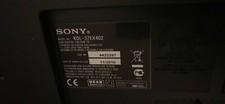 Tv Sony KDL-37EX402