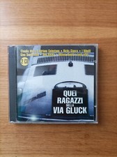 Quei Ragazzi Della Via Gluck DOPPIO Cd CLAN CELENTANO di vari artisti BMG