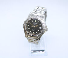 Orologio uomo vintage TAG