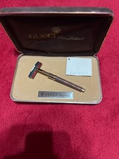 rasoio da collezione gucci