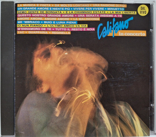 Franco califano - califano, in