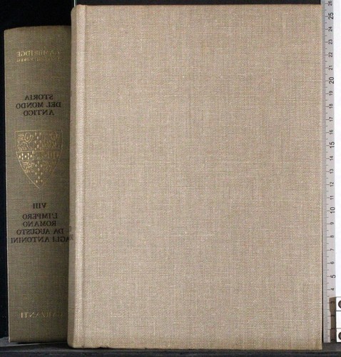 Storia del mondo antico vol - mondo,