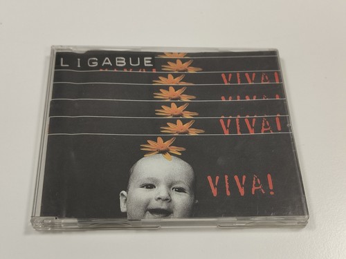 Luciano ligabue singolo - luciano,
