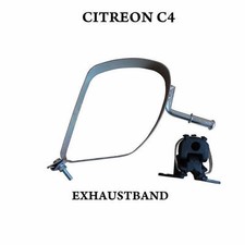 CITREON C4 SILENZIATORE