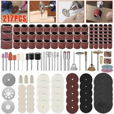 217pcs rotary tool - tool, accessories