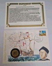 Francobollo Busta Genova 200