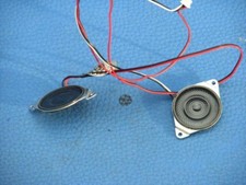 Lautsprecher  Amilo M1437G Notebook 10069339-35299