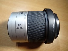 Minolta 28-100 mm f/3.5-5.6