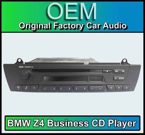 Bmw lettore business - z4,