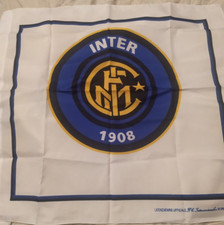 INTER 2010 BANDIERA UFFICIALE MISURE 60X 64 cm  NUOVA