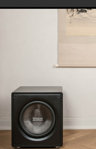 Velodyne 10 subwoofer - 10,