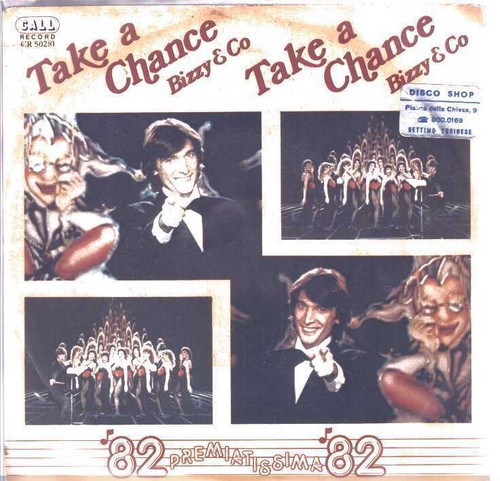 Take chance bizzy - take, 82