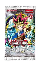 YU-GI-OH TCG - Predoni Metallici Booster 9 Cards ITALIANO Konami