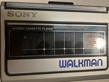 Walkman Sony Wm 31 Per Ricambi