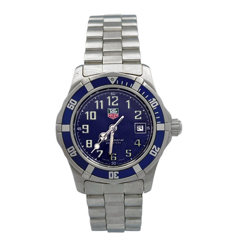 Tag heuer professional 2000 - tag,