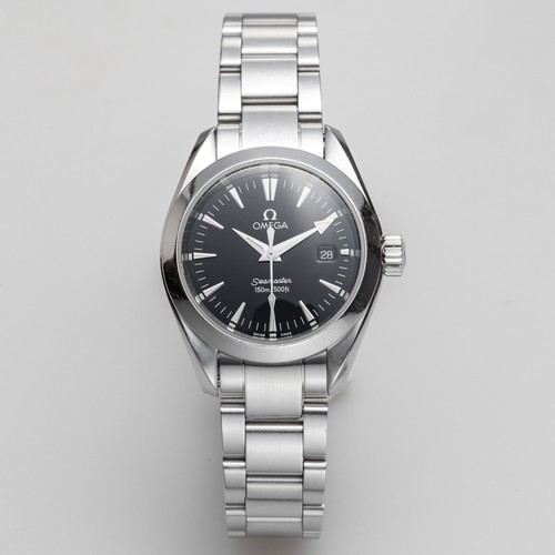 Omega seamaster aqua - omega, aqua-terra