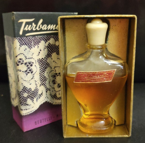 Bertelli milano turbamento - bertelli, "