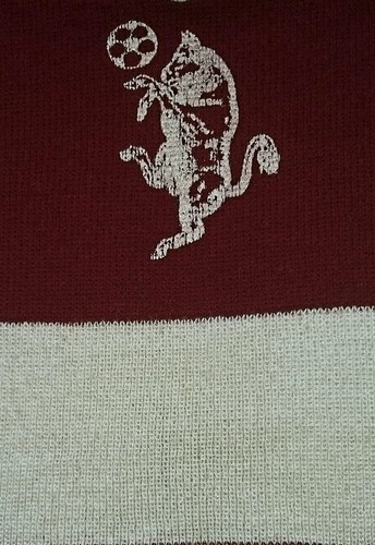 Sciarpa torino calcio - sciarpa, vintage