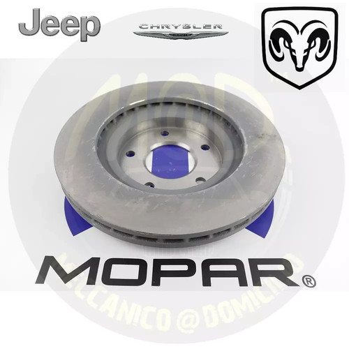 Mopar 5105514aa disco - 2x,