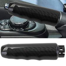Impugnatura freno a mano vero carbonio Mini Cooper F54 F55 F56 F57 F60