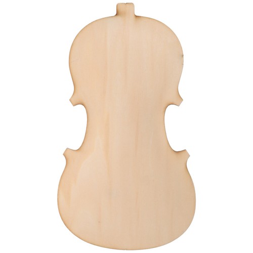 Piatto posteriore per violino - ,