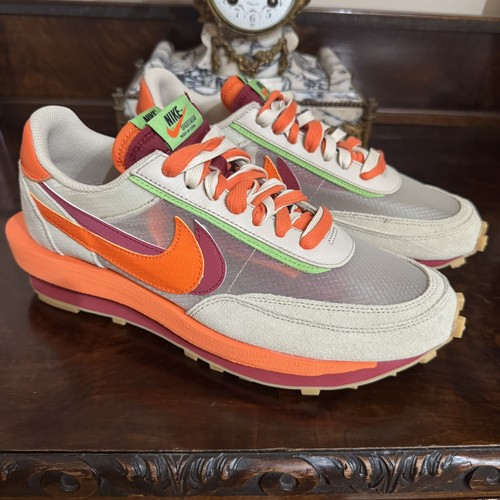 Nike ldwaffle sacai clot - nike,