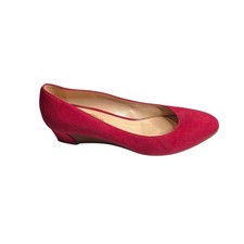 TODS Zeppe Donna Rosso