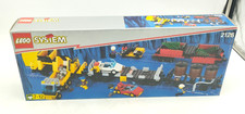 LEGO 2126 Train Cars MIB NUOVO