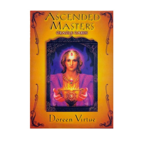 Doreen virtue carte oracolo - doreen,
