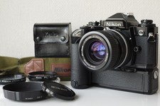 [Quasi come nuovo] Nikon FE