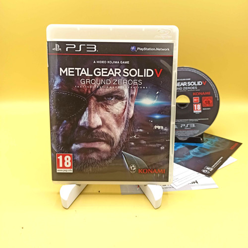 Metal gear solid - metal,