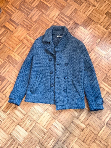 Cappotto the end - cappotto,