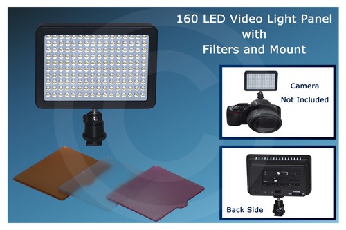 Pannello luminoso video 160